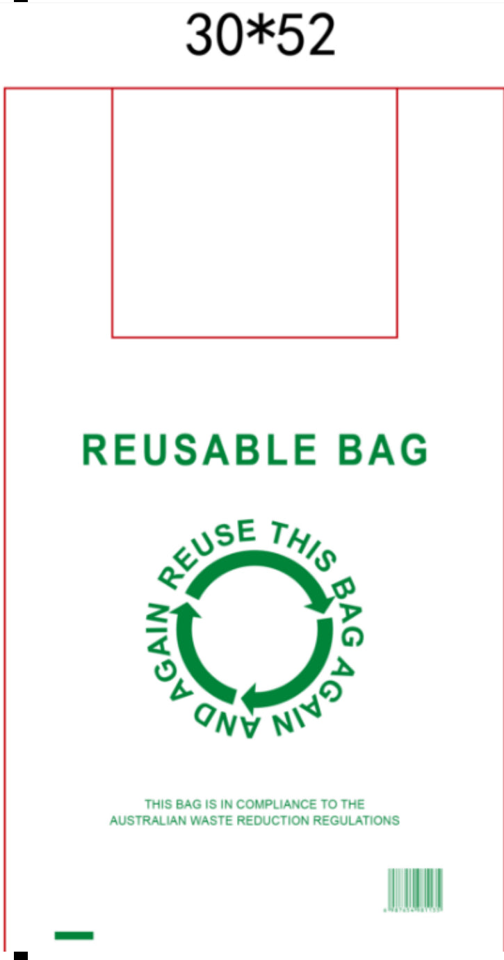 Plastic bags