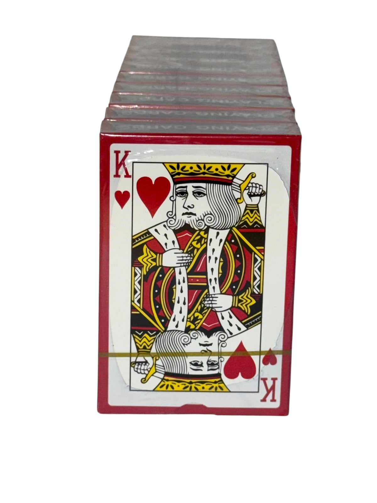 Playing cards