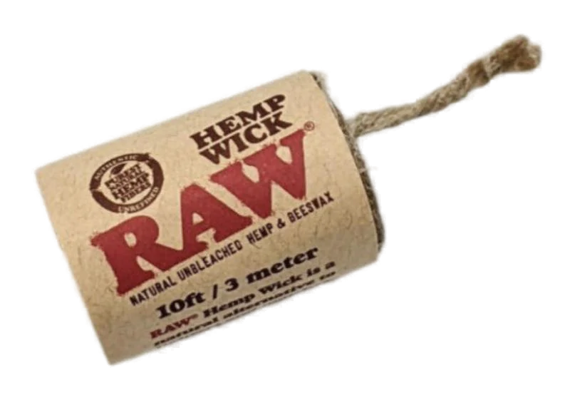 HEMP WICK
