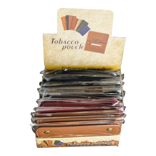 Matte - Rolling Pouch with Snap Closure