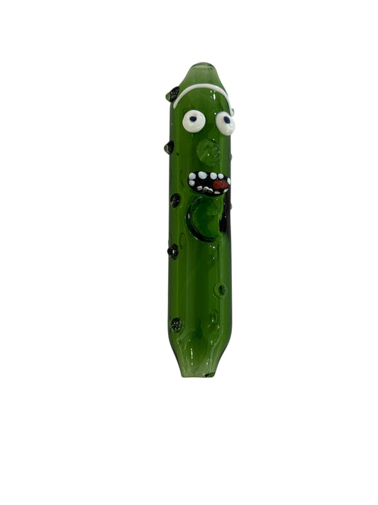 Pickle rick pipe