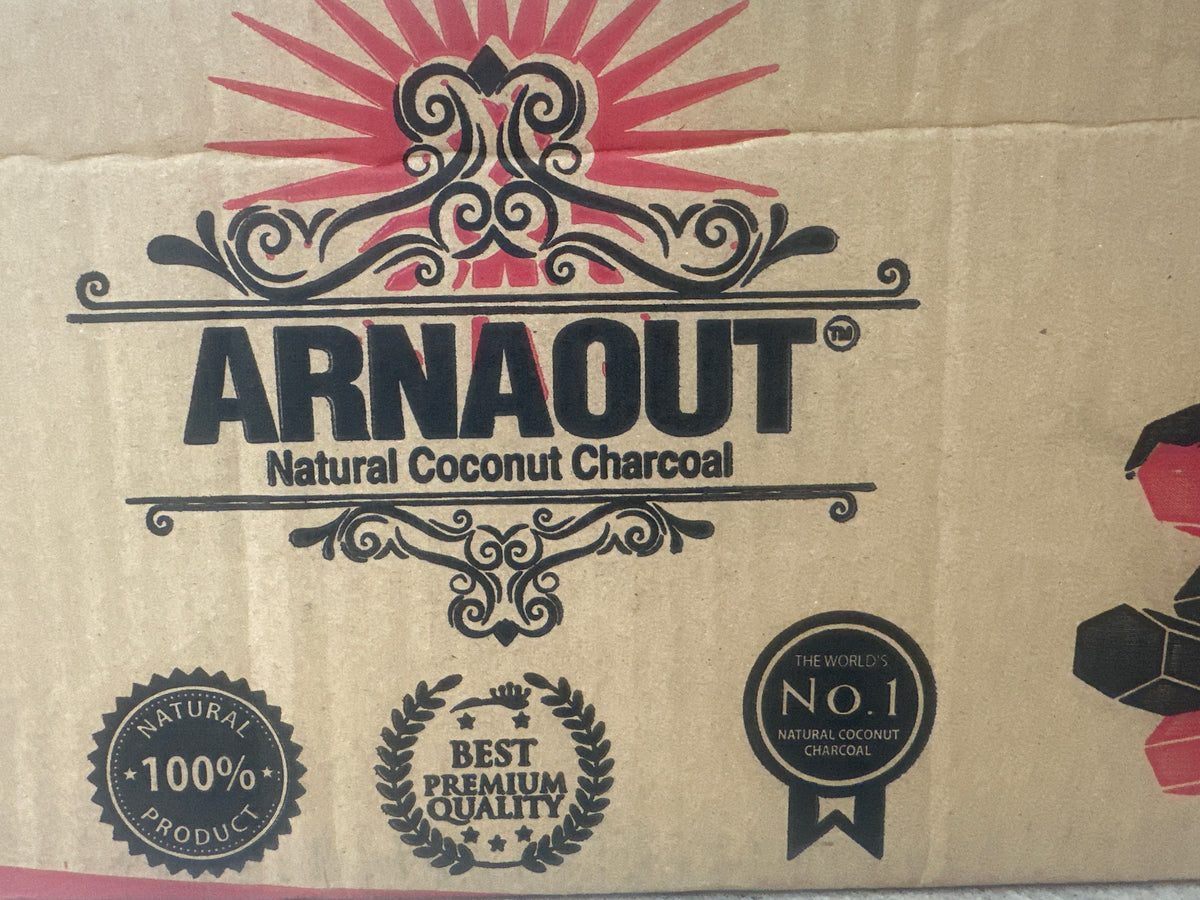 Arnaout 2.5kg 4pk