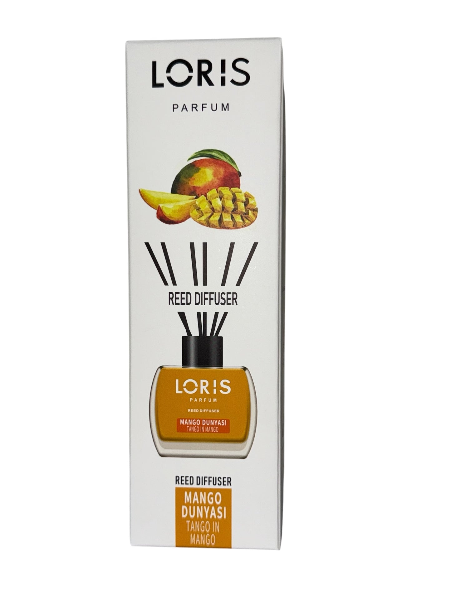 Loris mango