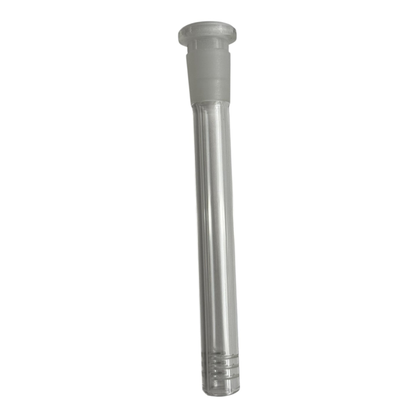 Glass Downstem - 15cm long 14mm