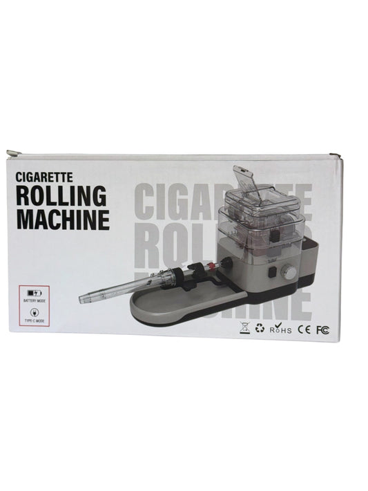 Electric cigarette filling machine