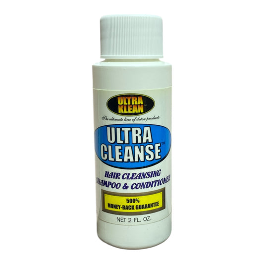 ULTRA KLEAN Hair & shampoo