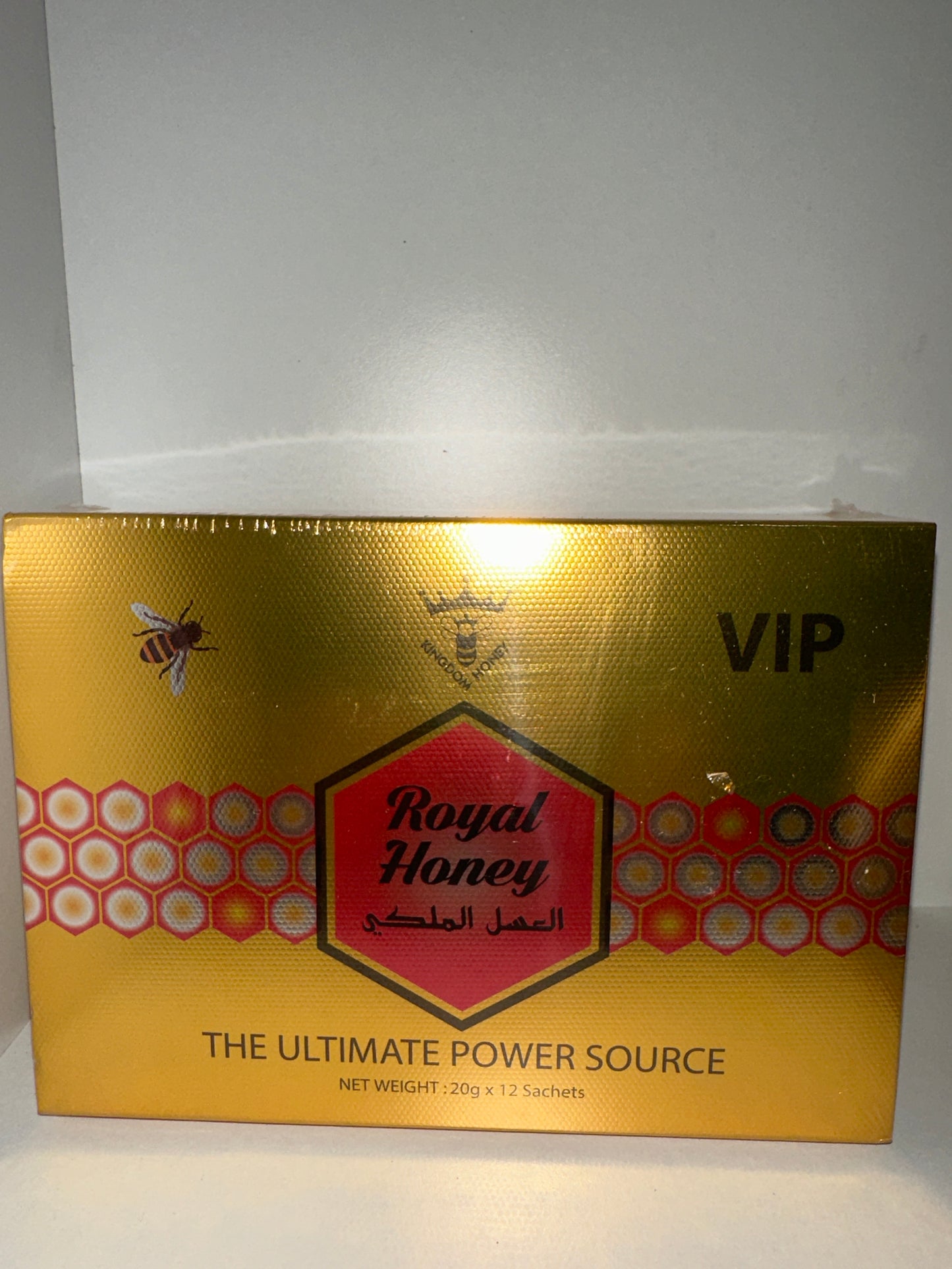 Royal Honey 12pk