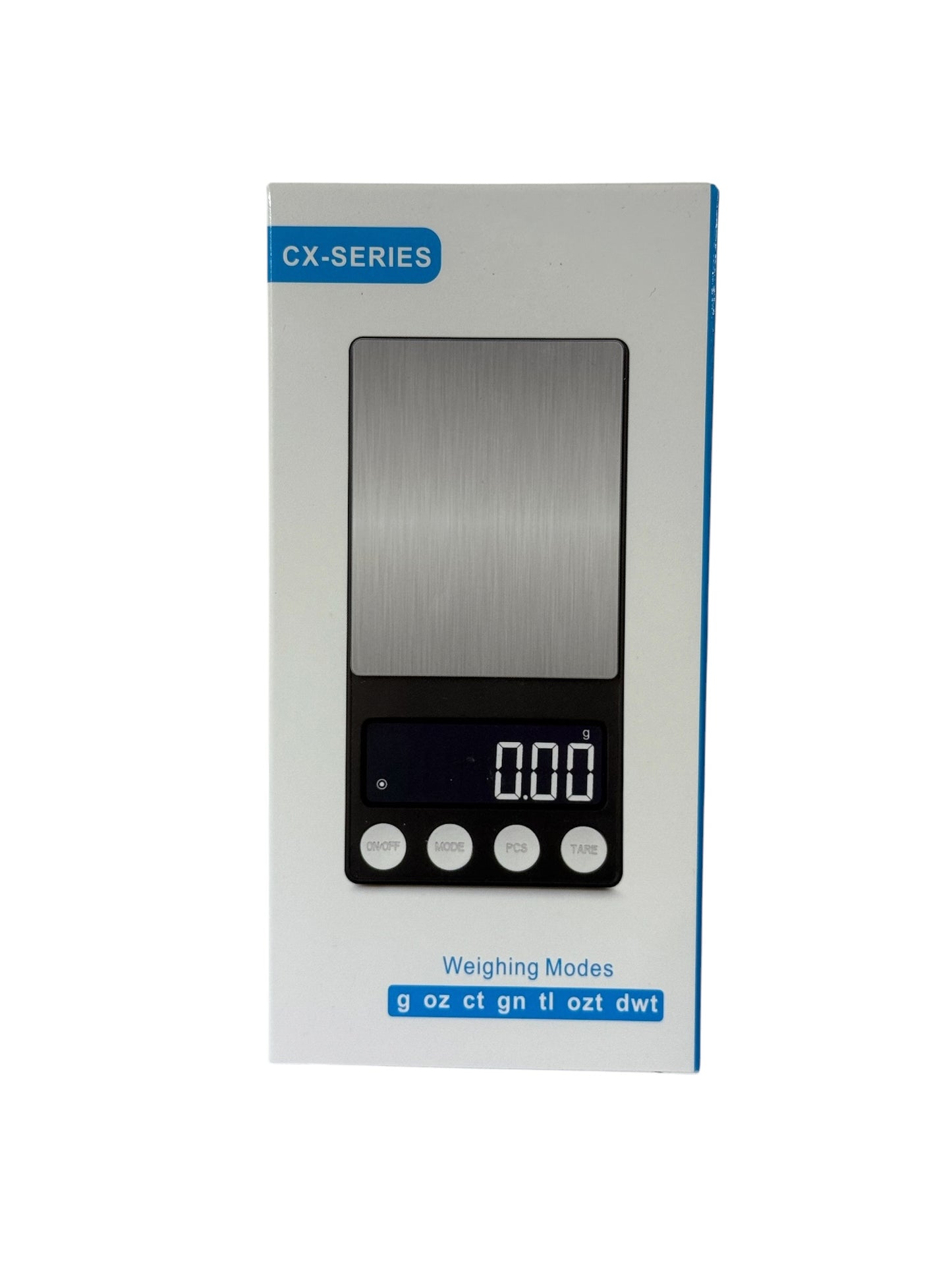 Pocket scale 2