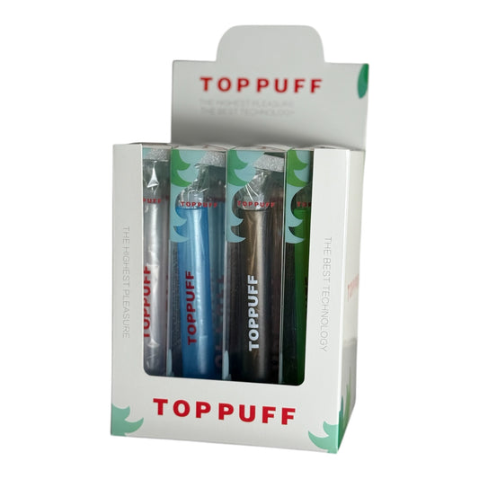 Top Puff – Portable Bottle-to-Bong Converter