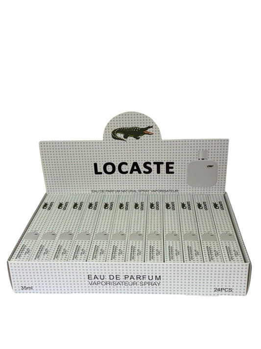 Locaste perfume (24pcs)