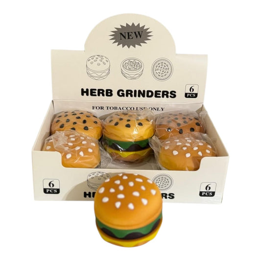 3 parts Burger grinder metal 6 piece