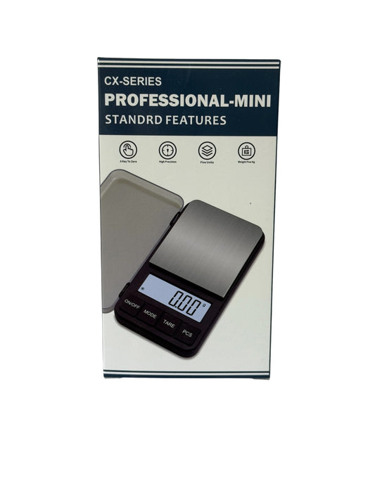 Professional mini scale