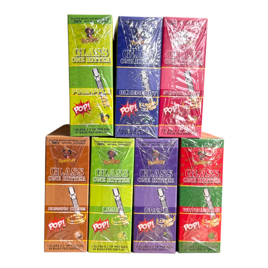 flavoured one hitter (20pk)