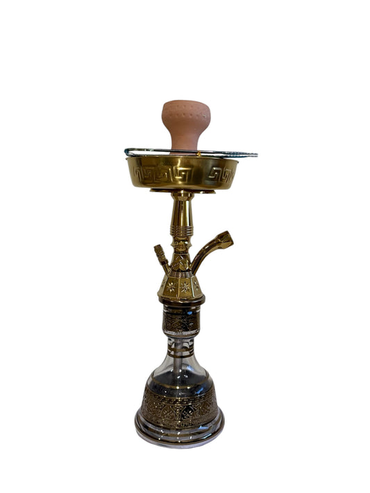 Arch hookah