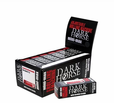 DARK HORSE MINI MAXI ROLLING MACHINE
