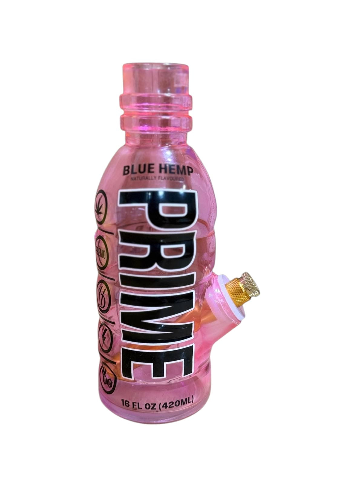 Prime mix colour Bong