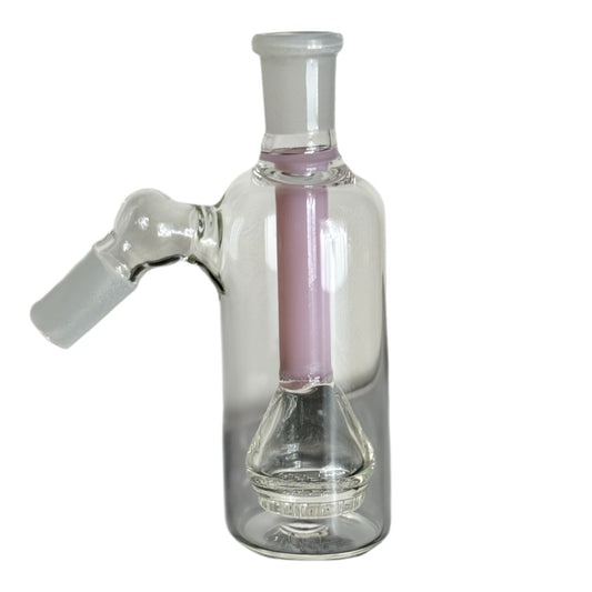 Glass Ash Catcher with Showerhead Perc