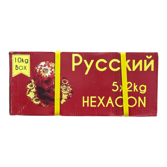 charcoal russky 2kg