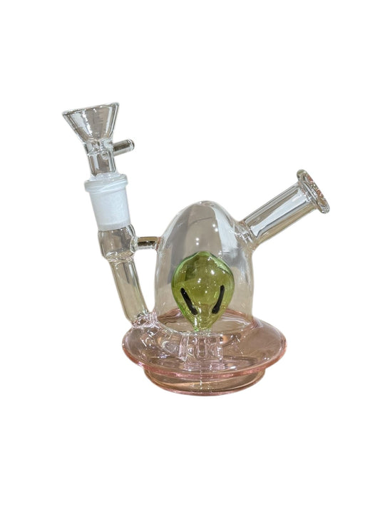 Space ship bong