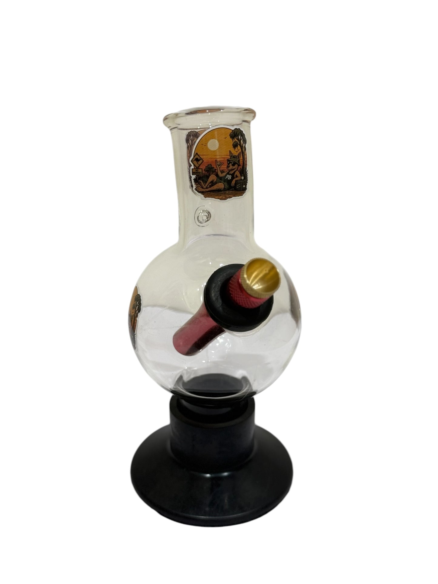 Kangaroo bong 18cm