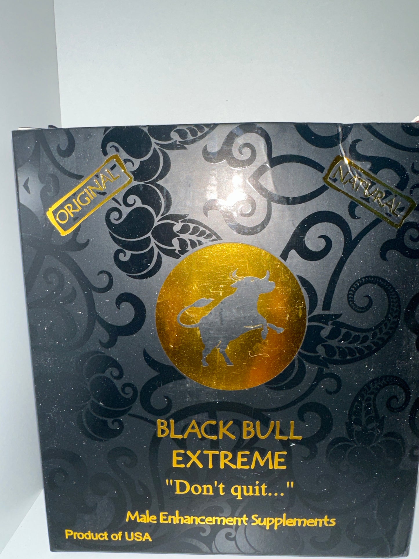 Black Bull 12pk