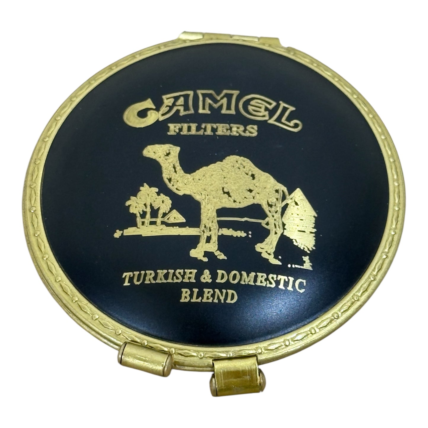 Round Camel pocket Lighter -11