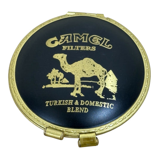 Round Camel pocket Lighter -11