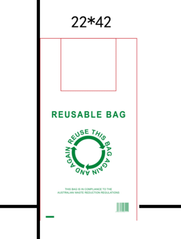 Small Plastic Bag (900 bags)