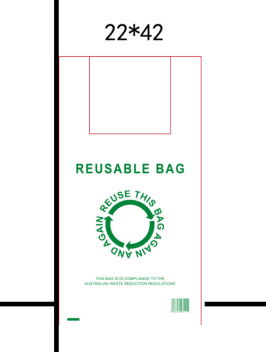 Small Plastic Bag (900 bags)