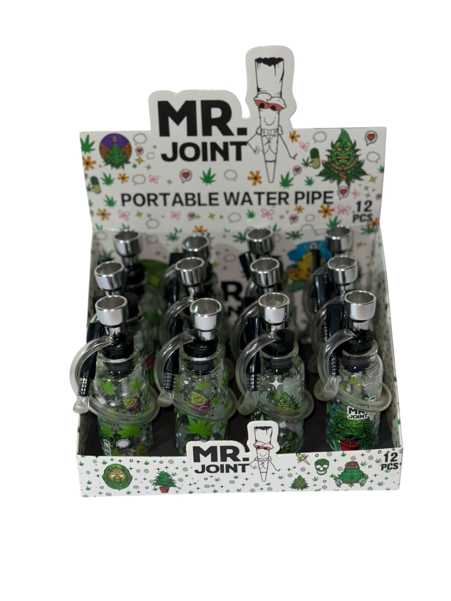 Mr joint water pipe (12pk)