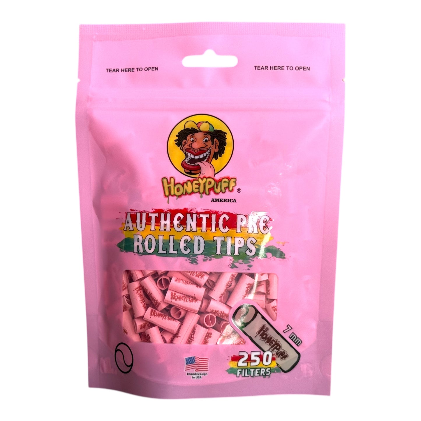 honeypuff tips 250pk