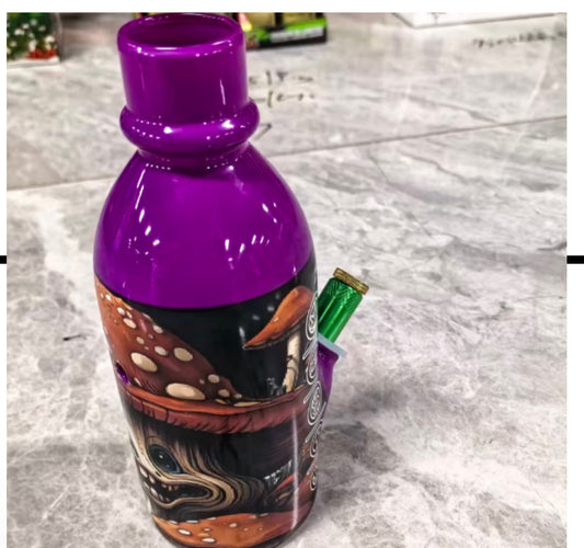 Bottle bong