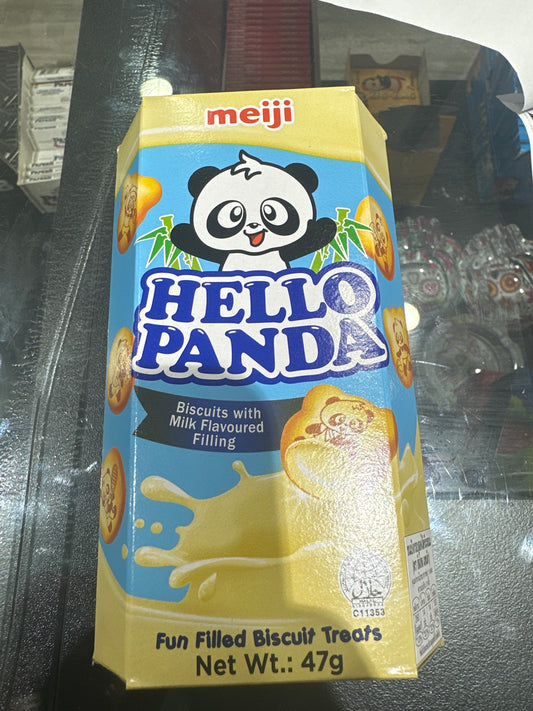 Hello panda