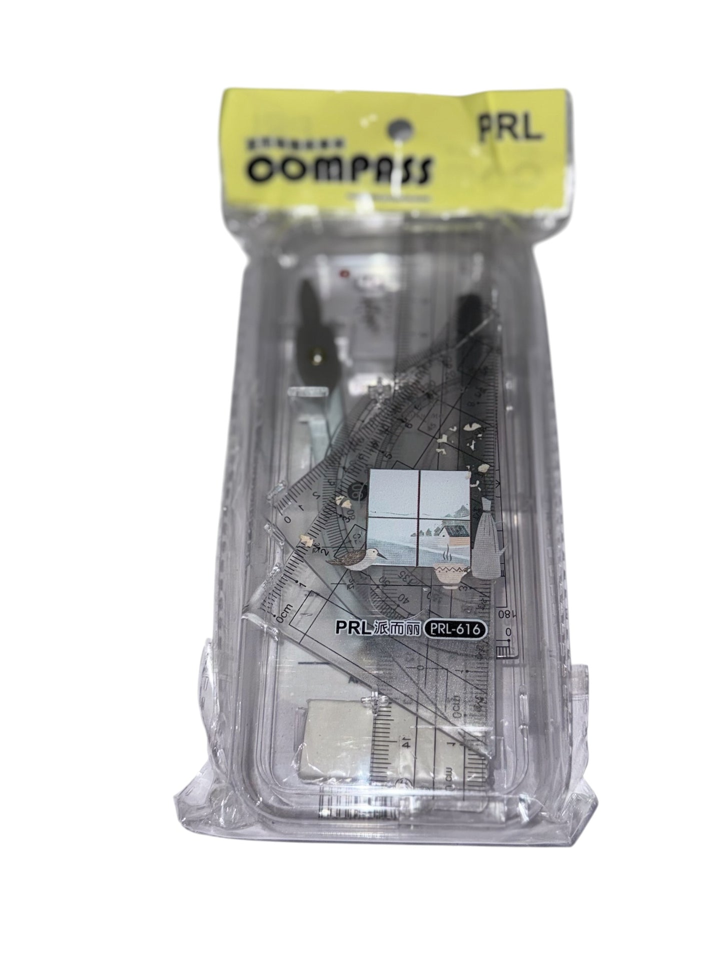 Compass set