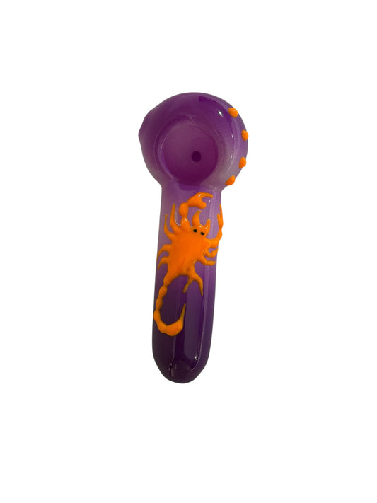 Scorpion pipe