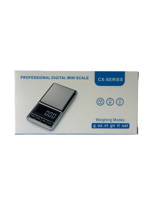 Professional mini scale 2