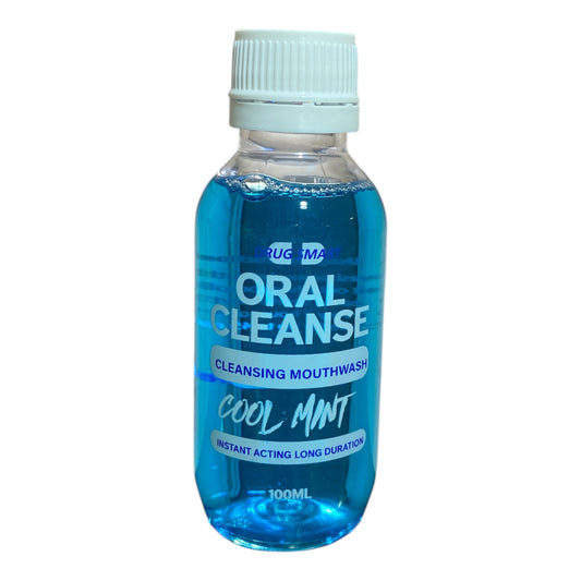 oral cleanse detox