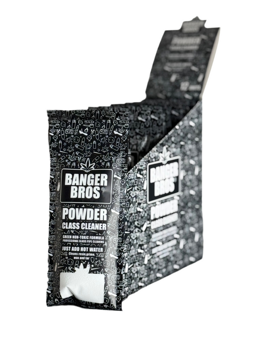 banger bros glass cleaner mix (12pk)
