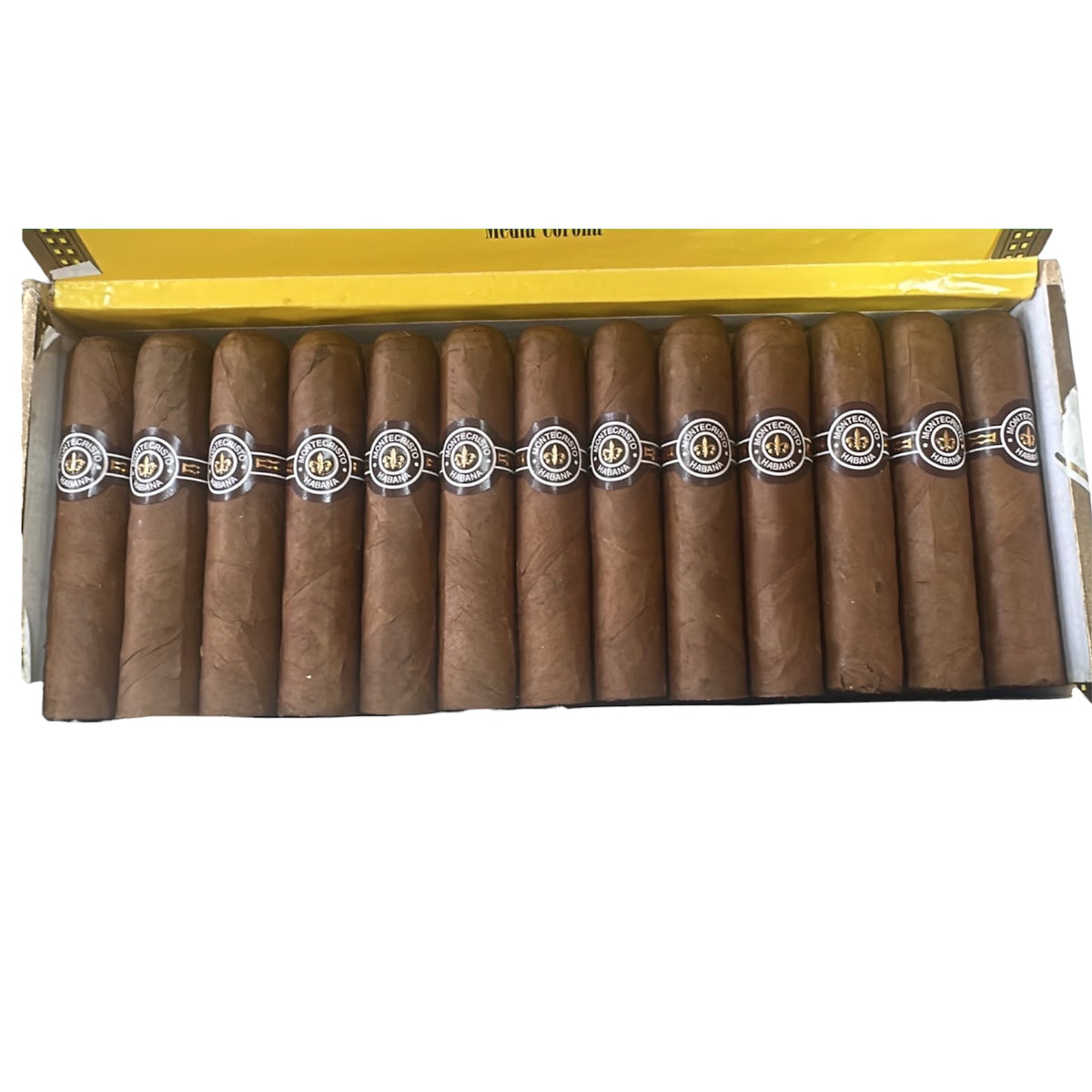 Montecristo Media Corona (5pk)