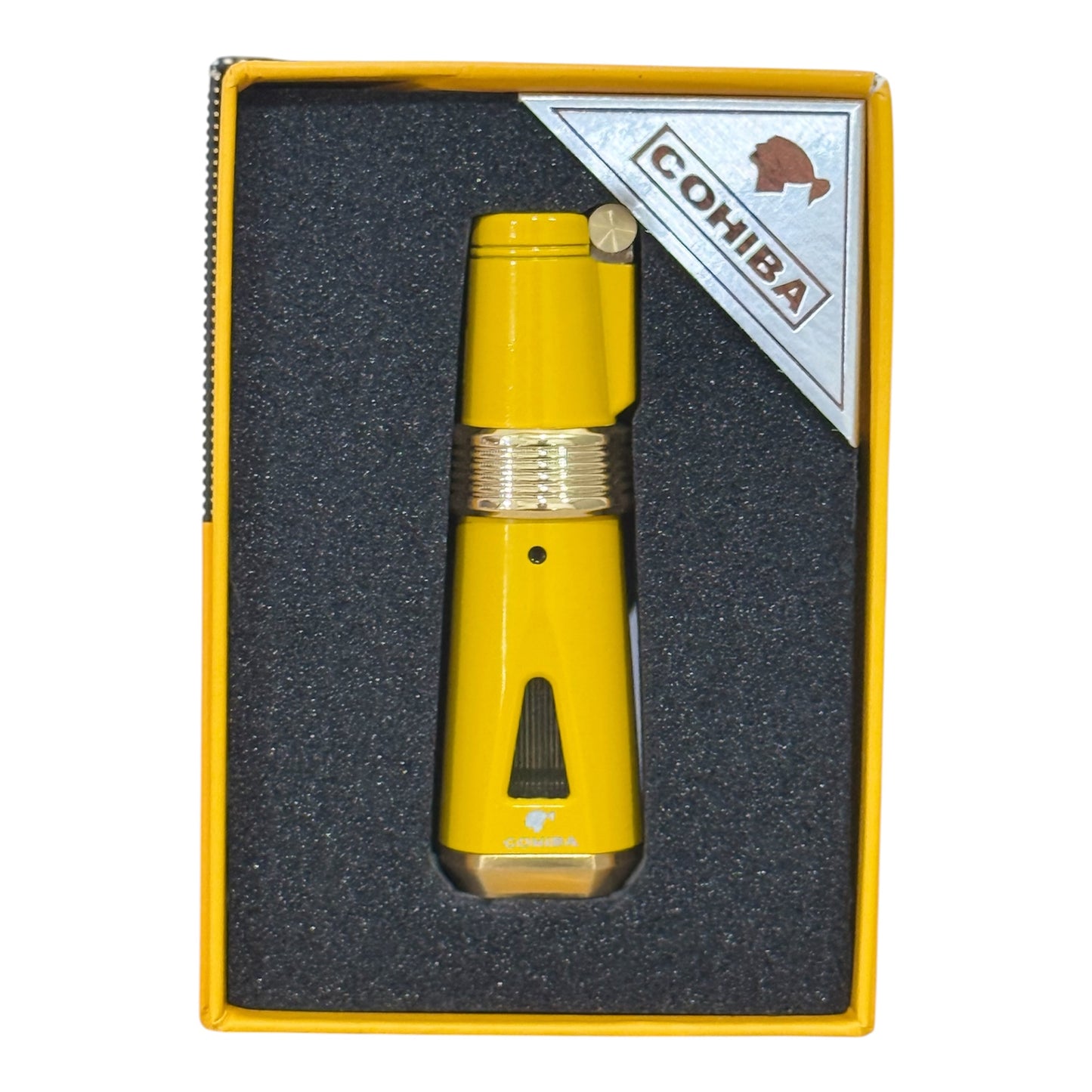 Cohiba 76-13 yellow