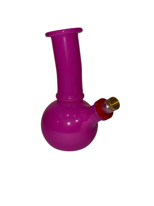 Blocked 15cm bong