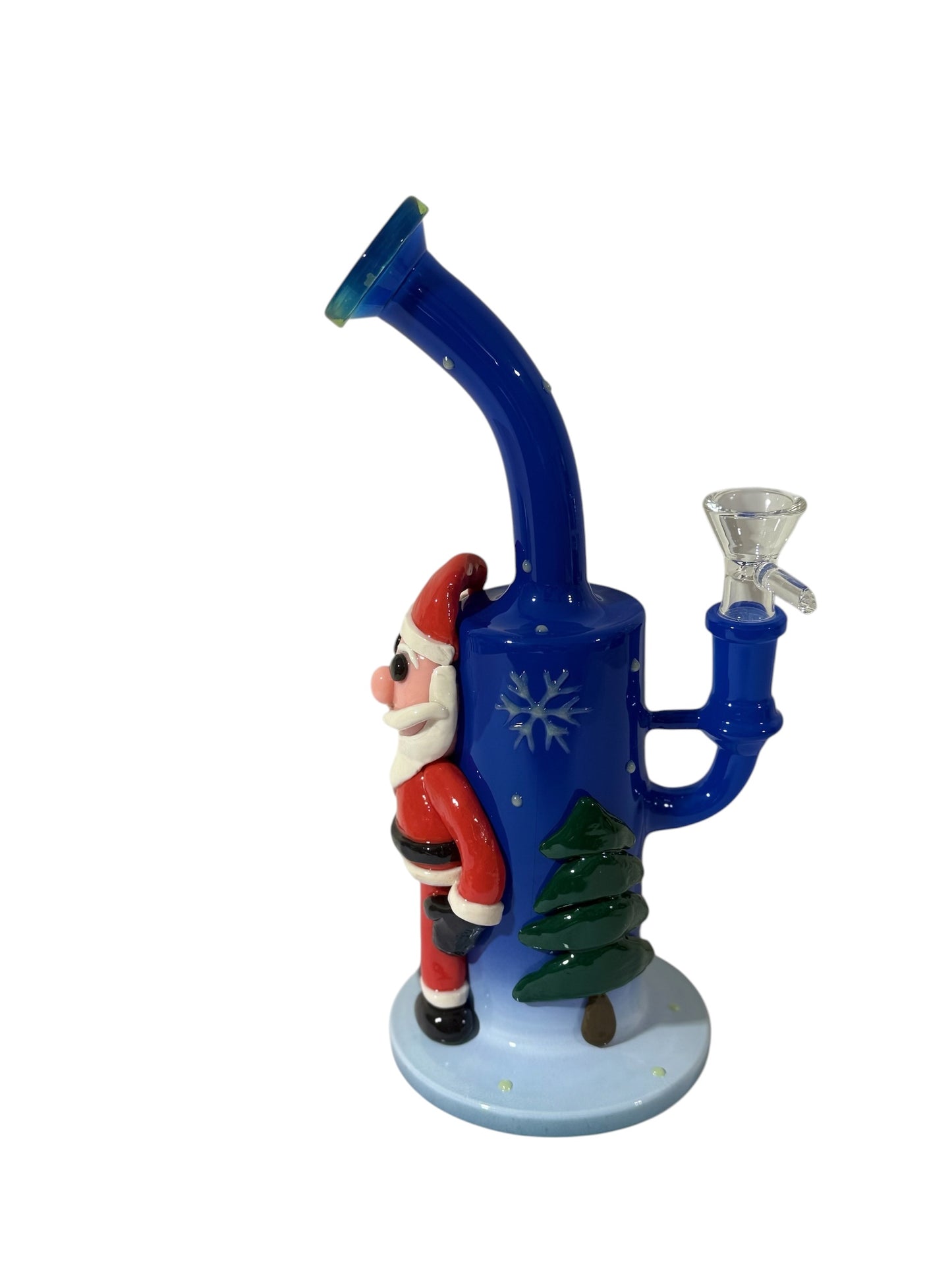 Santa bong