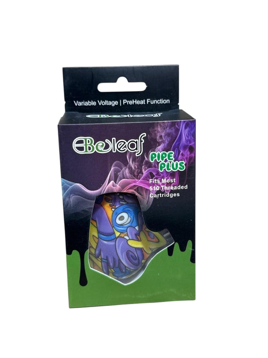 Tobacco pipe cart heater