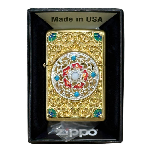 Zippo Spinning wheel -3