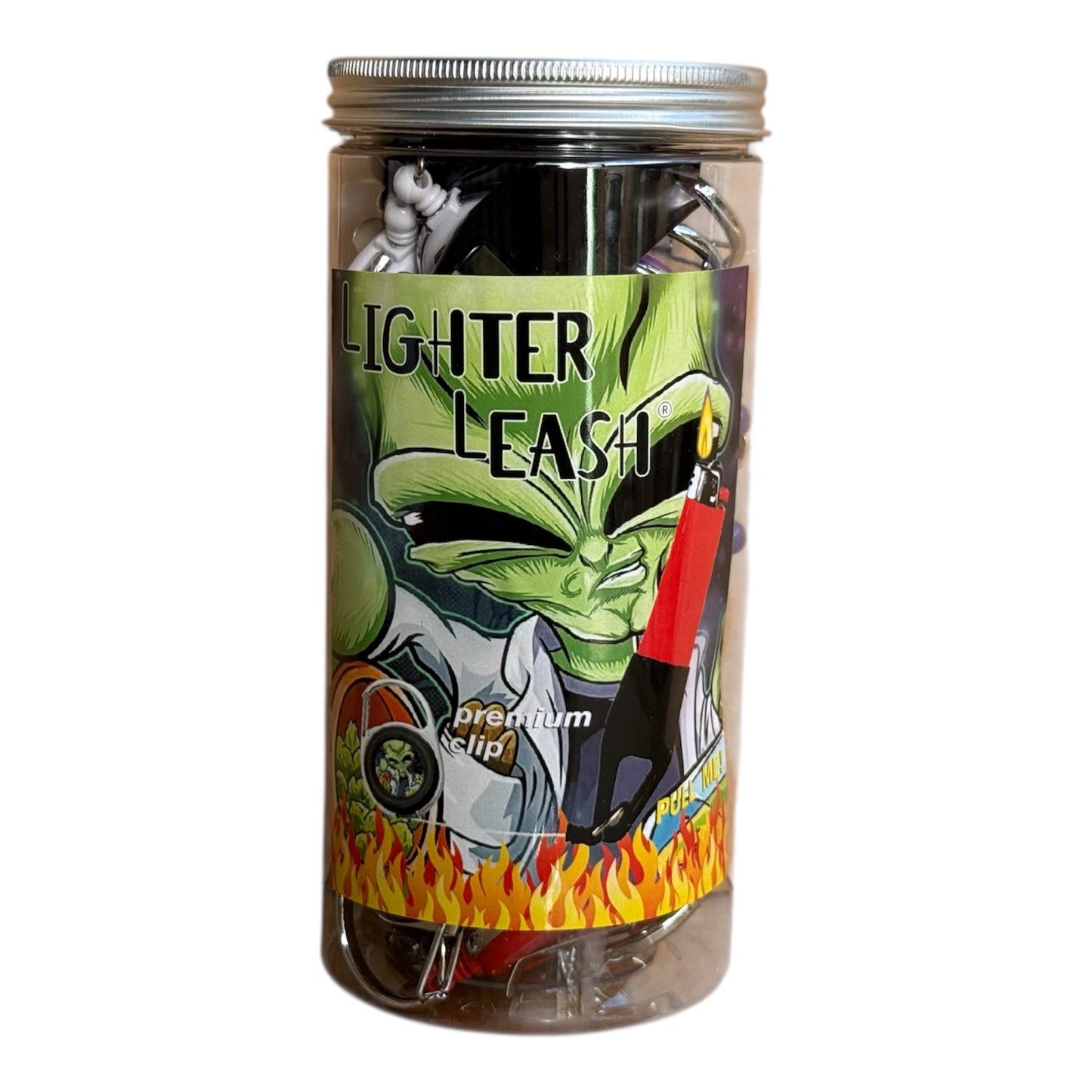 lighter leash (20pk)