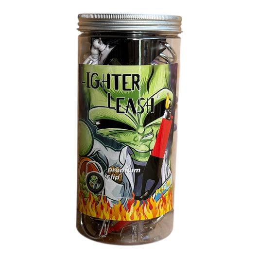 lighter leash (20pk)