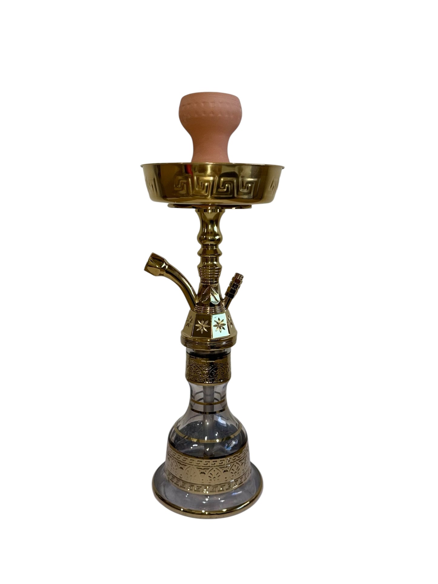 Arch curved shisha