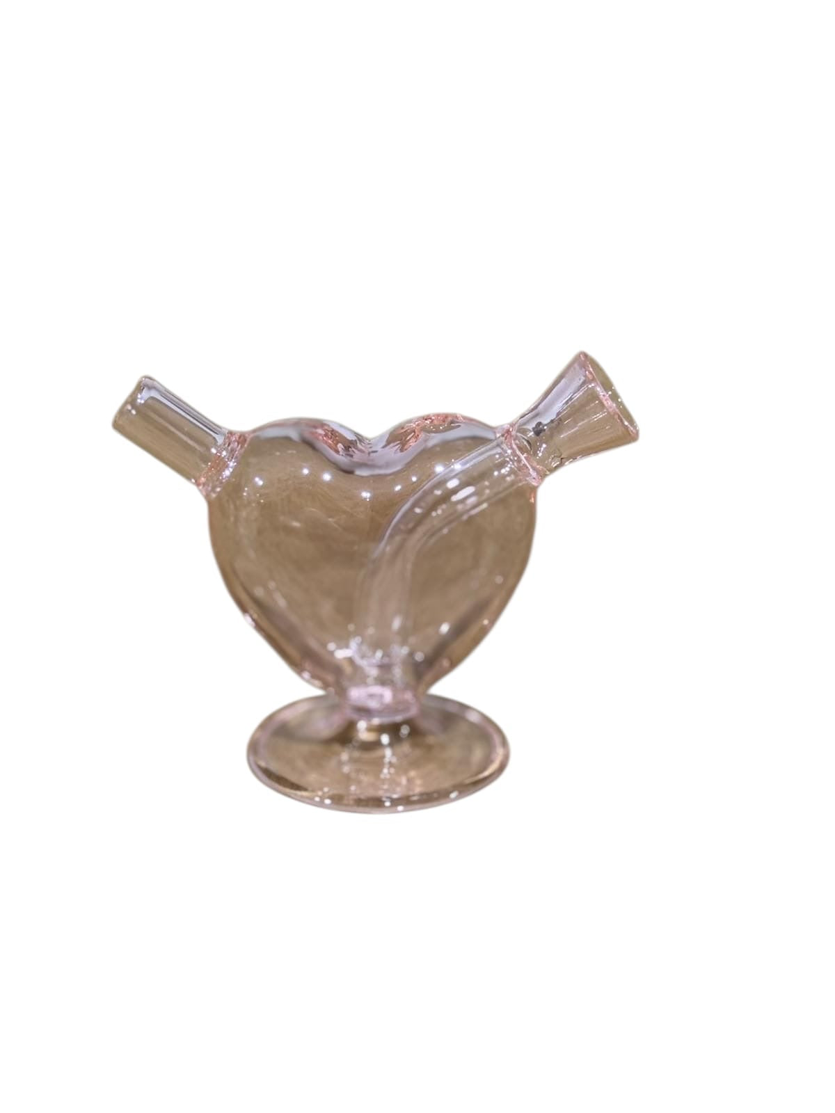 Love heart bong