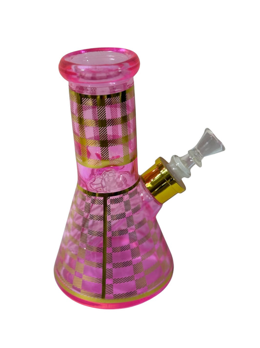Extra thick bong with travel box