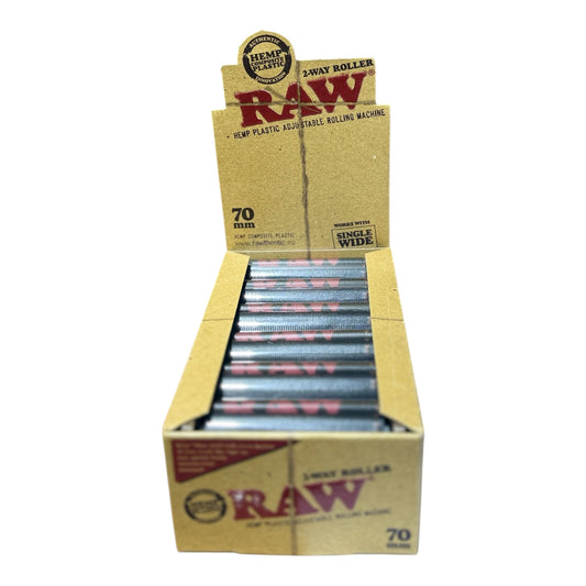 Raw 70mm adj (12pk)